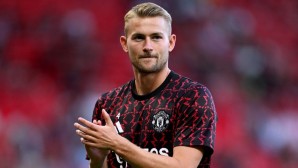 Matthijs de Ligt Manchester United 2024