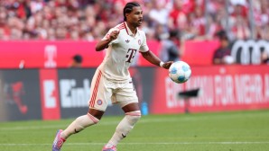 Serge Gnabry, FC Bayern, SC Freiburg, BUndesliga, heute live