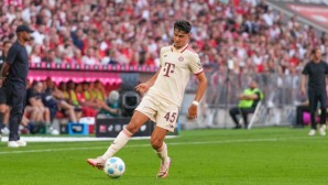 Aleksandar Pavlovic, FC Bayern, SC Frieburg, Bundesliga, Heute live