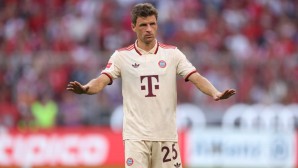 Thomas Müller Bayern 2024