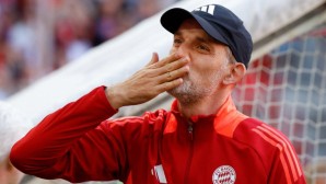 Thomas Tuchel FC Bayern 2024