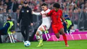 FC Bayern München, VfB Stuttgart, Bundesliga, heute live, Spitzenspiel, Serge Gnabry