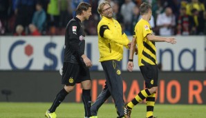 Dortmund hat keine der letzten 15 Partien an einem Freitagabend verloren