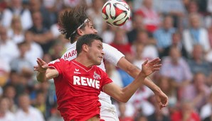 Stuttgart hat die letzten neun Bundesliga-Heimspiele gegen Köln nicht gewinnen können