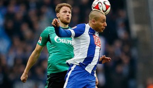 Der FC Schalke 04 bleibt 2015 in der Fremde ohne dreifachen Punktgewinn