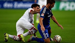 Ingolstadt kassierte erstmals in der Bundesliga auswärts ein Gegentor
