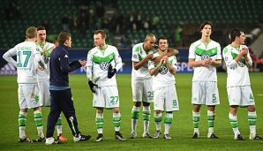 Das Potenzial ist da, die Konstant fehlt: Der VfL Wolfsburg spielte dennoch eine gute Hinrunde