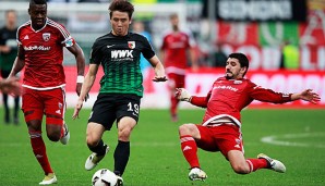 Der FC Ingolstadt hat noch kein Spiel in der laufenden Bundesliga-Saison gewonnen