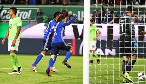 Leon Goretzka erzielte das entscheidende Tor für den FC Schalke 04