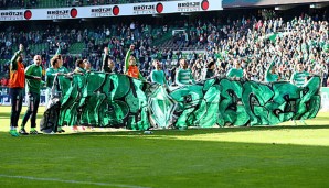 Werder Bremen hat das Nordderby gegen den Hamburger SV für sich entschieden