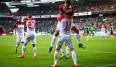 Der FC Augsburg hat sein Auswärtsspiel gegen Werder Bremen gewonnen