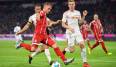 Joshua Kimmich äußerte sich nach dem Sieg gegen RB Leipzig