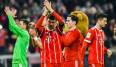 Der FC Bayern hat gegen Hoffenheim nach schwacher Anfangsphase gewonnen