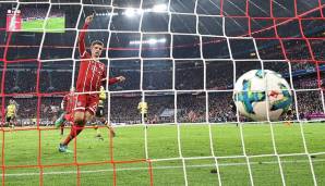 Thomas Müller: Überragende Partie des Kapitäns. Hatte die erste Chance des Spiels (3.) und bereitete Riberys Abseitstor vor (9.). Gab den Assist vor dem 1:0, erzielte das 3:0 selbst und leitete das 6:0 ein. LigaInsider-Note: 1.