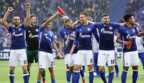 Der FC Schalke 04 ist am 31. Spieltag beim 1. FC Köln zu Gast.