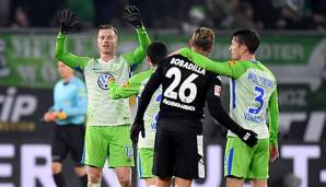 Am 31. Spieltag der Bundesliga sind die Wölfe bei Borussia Mönchengladbach zu Gast.
