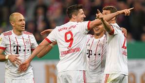 Gelingt dem FC Bayern München die Generalprobe vor dem Hinspiel im Champions-League-Halbfinale gegen Real Madrid?