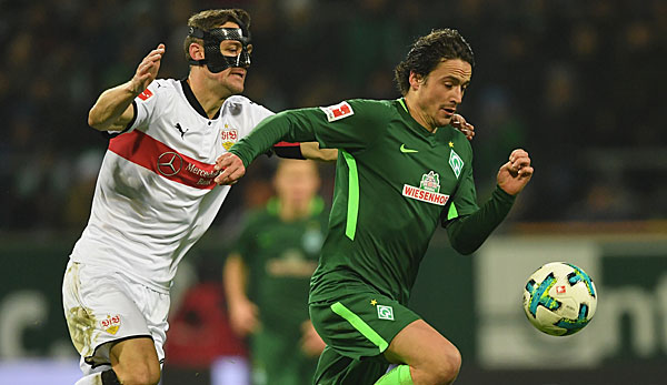 Der VfB Stuttgart und Werder Bremen befinden sich aktuell beide im Mittelfeld der Bundesliga-Tabelle.