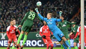 1. FSV Mainz 05 gegen den SV Werder Bremen im LIVETICKER auf SPOX.