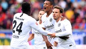 Eintracht Frankfurt hat sein Auftaktspiel gegen den SC Freiburg verloren.
