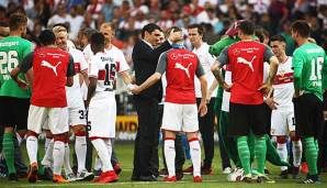 Der VfB Stuttgart blühte unter Tayfun Korkut auf, ließ die Abstiegsränge hinter sich und verpasste nur knapp die Qualifikation für die Europa League.