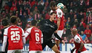 Der FSV Mainz 05 verlor keines der vergangenen zehn Heimspiele gegen den VfB Stuttgart.