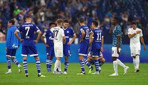Der FC Schalke 04 hat das zweite Saisonspiel ebenfalls verloren.