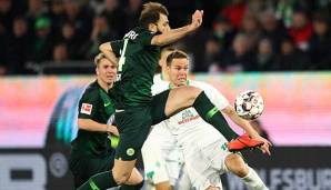 Der VfL Wolfsburg verpasste den Sprung auf Platz 5.