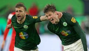 Wout Weghorst und der VfL Wolfsburg sind in die Erfolgsspur zurückgekehrt.