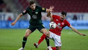 Der FSV Mainz 05 und der VfL Wolfsburg haben sich 0:0 getrennt.