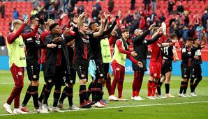 Bayer 04 Leverkusen will gegen Düsseldorf seinen Aufwärtstrend fortsetzen.