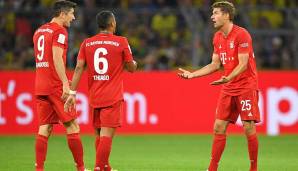 Der BVB überzeugte beim 2:0-Sieg im Supercup über den FC Bayern mit einer eiskalten Effizienz und einem starken Ersatzkeeper. Der Rekordmeister fiel hingegen besonders durch individuelle Fehler auf. Die Noten und Einzelkritiken zum Spiel...