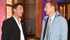 Übernimmt Jürgen Klinsmann interimsmäßig den Posten von Ante Covic?