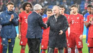 Rummenigge sprach im Anschluss vom "hässlichen Gesicht" des FC Bayern und hoffte darauf, dass dieser Samstag in Deutschland zu einer Zäsur und einem Umdenken führen würde.