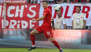 Lucas Hernandez: Bereits auf Schalke hatte Hernandez seine Defensivqualitäten unter Beweis gestellt, gegen Mainz entschied er fast 90 Prozent seiner direkten Duelle für sich. Sehr souveräner Auftritt. Note: 2,5
