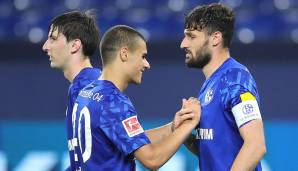 Die jungen Schalker knüpften Champions-League-Aspirant Leverkusen einen Punkt ab.