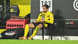 Borussia Dortmund ist völlig überraschend gegen den VfB Stuttgart untergegangen. Drei Spieler enttäuschten dabei ganz besonders. Die Noten und Einzelkritiken zu den BVB-Spielern.