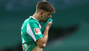 Werder Bremen wartet seit sechs Spielen auf einen Punktgewinn.