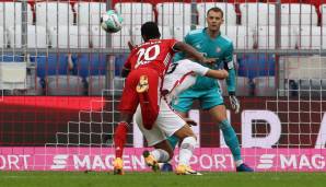 Manuel Neuer: Hatte so gut wie nichts zu halten. Ließ sich von Dost irritieren, rettete dann aber kurz vor der Linie im letzten Moment (83.). Note: 3,5.