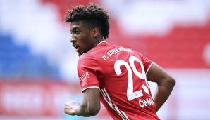 KINGSLEY COMAN (bis 53.): Neben Müller der aktivste Offensivspieler beim FCB in Durchgang eins, suchte auf der linken Seite oft das Eins-gegen-Eins und machte Meunier ein ums andere Mal frisch. In seinen Aktionen aber nicht immer glücklich. Note: 3,5.