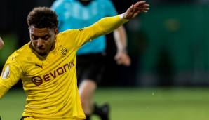 DONYELL MALEN (ab 74.): Dortmunds neue Offensiv-Hoffnung mit seinem Bundesliga-Debüt für Schwarz-Gelb. Konnte sich nicht mehr in Szene setzen. Keine Benotung