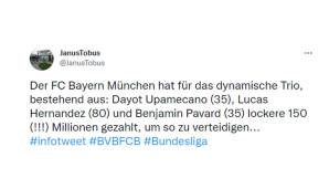 FC Bayern München, Borussia Dortmund, BVB, FCB