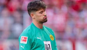 Der BVB hat nach einem schwachen Auftritt verdient mit 0:2 bei Union Berlin verloren. Neben Keeper Kobel, der die Pleite mit seinem Bock einleitete, erwischten auch einige andere Dortmunder einen schwarzen Tag. Die Noten und Einzelkritiken.