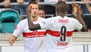 VfB Stuttgart, FC Augsburg