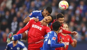 FC Schalke 04, 1. FC Köln