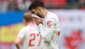 RB Leipzig, 1. FSV Mainz 05