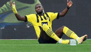 ANTHONY MODESTE: Kam nach dem Ausfall von Haller, fand sich aber nie ein im System des BVB. Höhepunkt war das Tor gegen die Bayern. Sonst versank er auf dem Platz oft in der Bedeutungslosigkeit. Notenschnitt: 4.