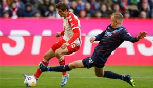 FC Bayern München, Aleksandar Pavlovic, heute live, 1. FC Heidenheim, heute live, Thomas Müller