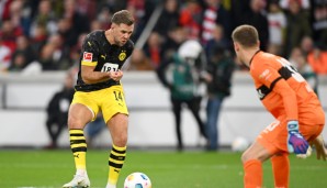 BVB, Borussia Dortmund, Bundesliga, VfB Stuttgart, Einzelkritik, Noten, Bewertung