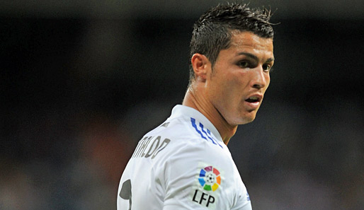 Cristiano Ronaldo erzielte in 76 Spielen für Portugal insgesamt 23 Treffer